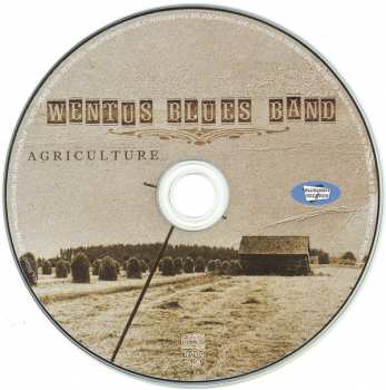 CD Wentus Blues Band: Agriculture