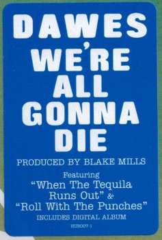 LP Dawes: We're All Gonna Die
