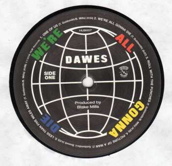 LP Dawes: We're All Gonna Die