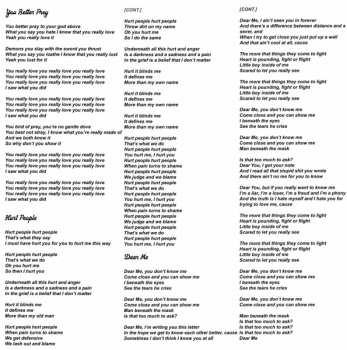 LP Werewolf Etiquette: s/t