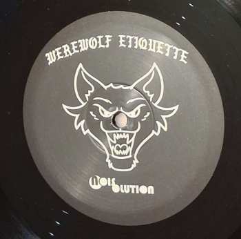 LP Werewolf Etiquette: s/t