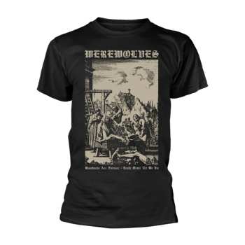 Merch Werewolves: Póló Blastbeats Are Forever