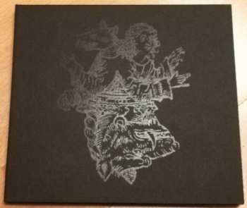 CD Werian: Lunar Cult Society LTD | DLX | DIGI