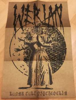 CD Werian: Lunar Cult Society LTD | DLX | DIGI