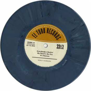 SP Werly Fairburn: All By Myself - Live At The Louisiana Hay Ride LTD | CLR