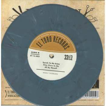 SP Werly Fairburn: All By Myself - Live At The Louisiana Hay Ride LTD | CLR