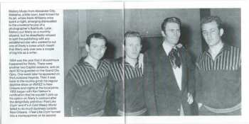 CD Werly Fairburn: Everybody's Rockin'