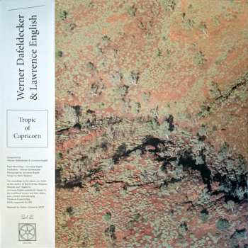 LP Lawrence English: Tropic of Capricorn CLR | LTD