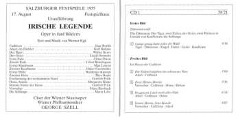 2CD Wiener Philharmoniker: Irische Legende