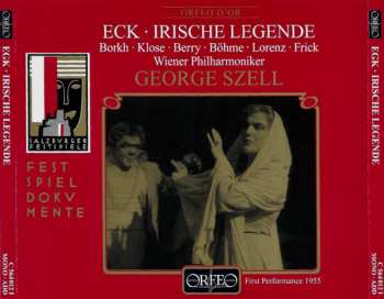 2CD Wiener Philharmoniker: Irische Legende