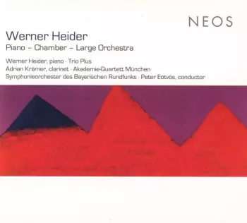 Symphonie-Orchester Des Bayerischen Rundfunks: Piano - Chamber - Large Orchestra