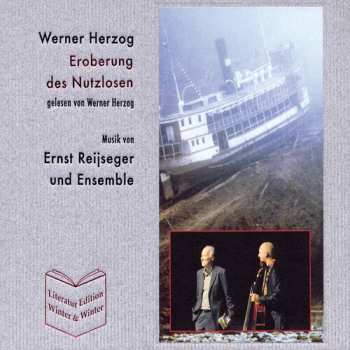 Album Werner Herzog: Eroberung Des Nutzlosen