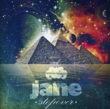Album Werner Nadolny's Jane: Stopover