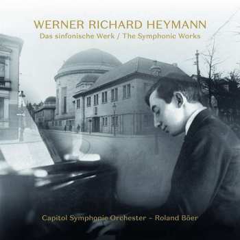 Album Werner Richard Heymann: Symphonische Werke