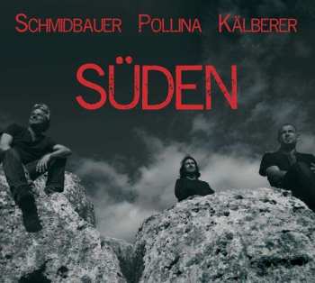 Album Martin Kälberer: Süden