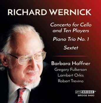 Album Wernic / Hanford / Hanford: Wernick Vol 3