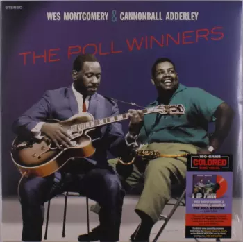 Wes & Cann... Montgomery: The Poll Winners