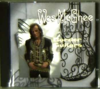 Album Wes Mcghee: Border Guitars