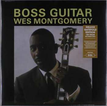 LP Wes Montgomery: Boss Guitar