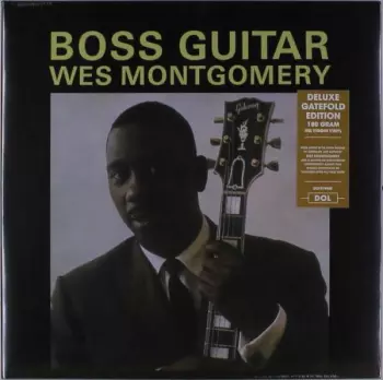 Boss Guitar