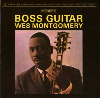 CD Wes Montgomery: Boss Guitar