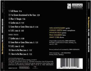 CD Wes Montgomery: Full House
