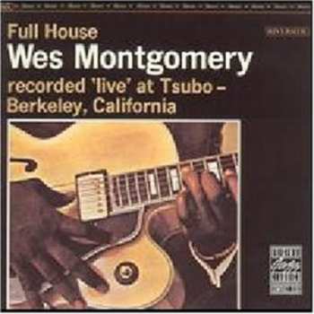 CD Wes Montgomery: Full House