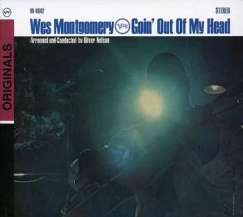 Album Wes Montgomery: Goin' Out Of My Head