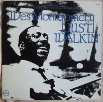Album Wes Montgomery: Just Walkin'