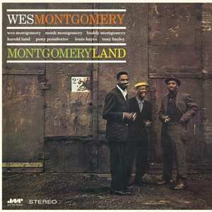 LP Wes Montgomery: Montgomeryland