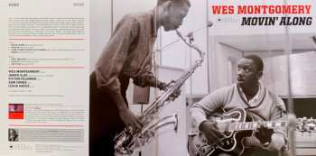 LP Wes Montgomery: Movin' Along