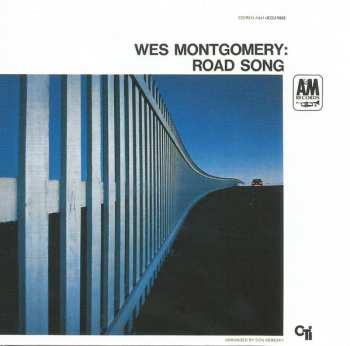 CD Wes Montgomery: Road Song