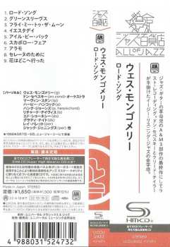 CD Wes Montgomery: Road Song