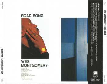 CD Wes Montgomery: Road Song