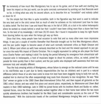 CD Wes Montgomery: So Much Guitar!