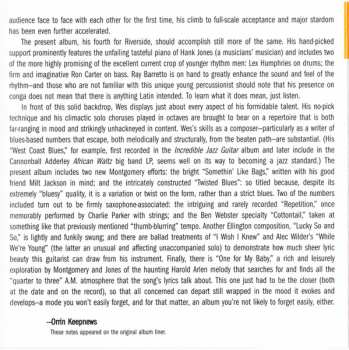 CD Wes Montgomery: So Much Guitar!