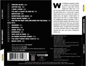 CD Wes Montgomery: So Much Guitar!