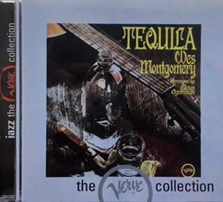 CD Wes Montgomery: Tequila