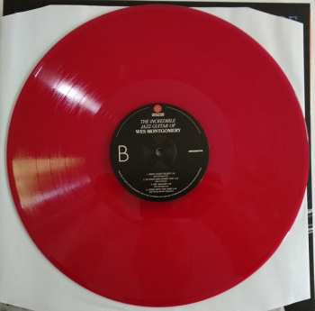 LP Wes Montgomery: The Incredible Jazz Guitar of Wes Montgomery  LTD | CLR