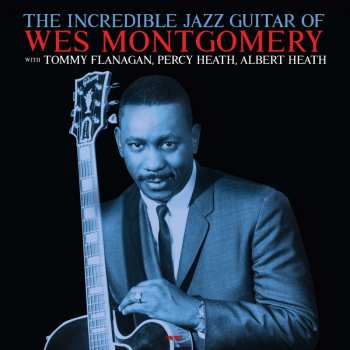 Album Wes Montgomery: The Incredible Jazz Guitar Of Wes Montgomery