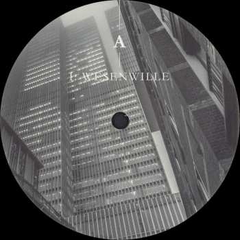 2LP Wesenwille: I: Wesenwille & Live At Roadburn