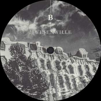 2LP Wesenwille: I: Wesenwille & Live At Roadburn