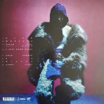 LP Wesley Joseph: Glow CLR | LTD