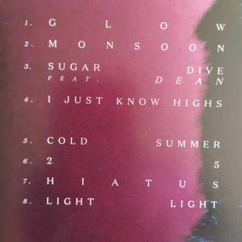 LP Wesley Joseph: Glow CLR | LTD