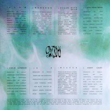 LP Wesley Joseph: Glow CLR | LTD