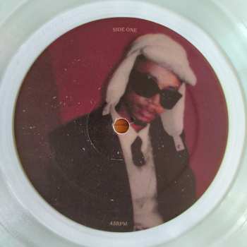 LP Wesley Joseph: Glow CLR | LTD