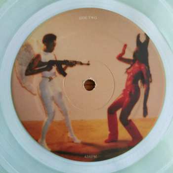 LP Wesley Joseph: Glow CLR | LTD