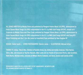 CD Wesley Stace: Wesley Stace's John Wesley Harding