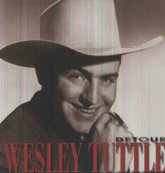 Album Wesley Tuttle: Detour