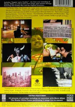 DVD Wesley Willis: The Daddy Of Rock'n'Roll